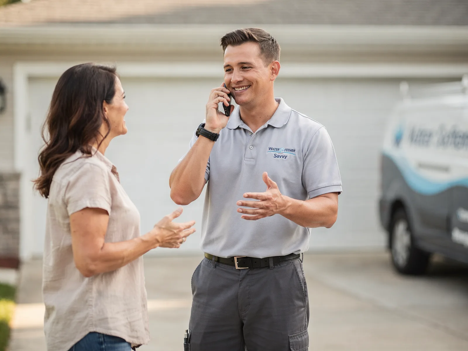 Water Softener Installation Ashwaubenon, WI FAQs